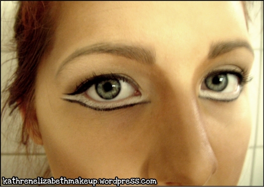 theatre makeup eyes